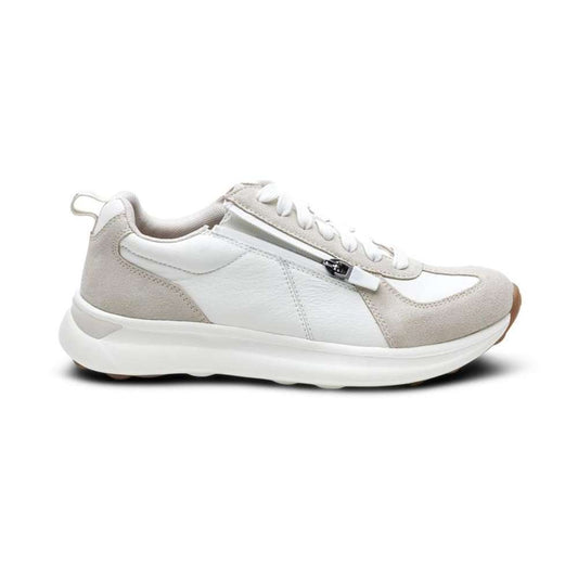 Elise Casual Sneaker - White