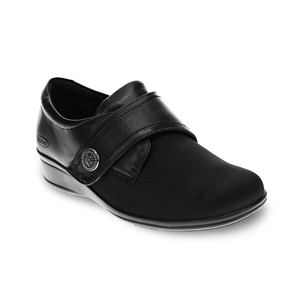 Lafayette Slip-On - Black