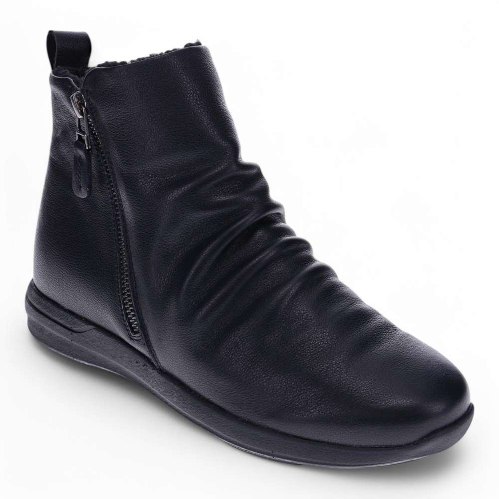 Nina II Boots - Black