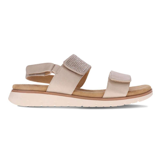 Nancy Sandal - Beige