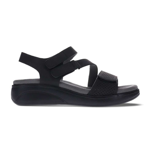 Sandra Sandal - Black