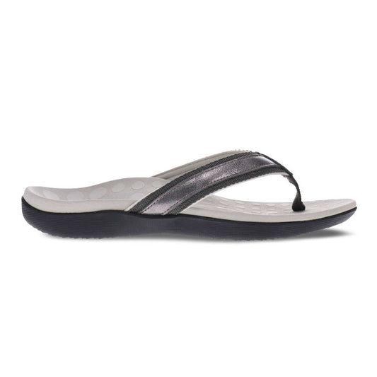 Tide III Toe Post Sandal Women's - Pewter