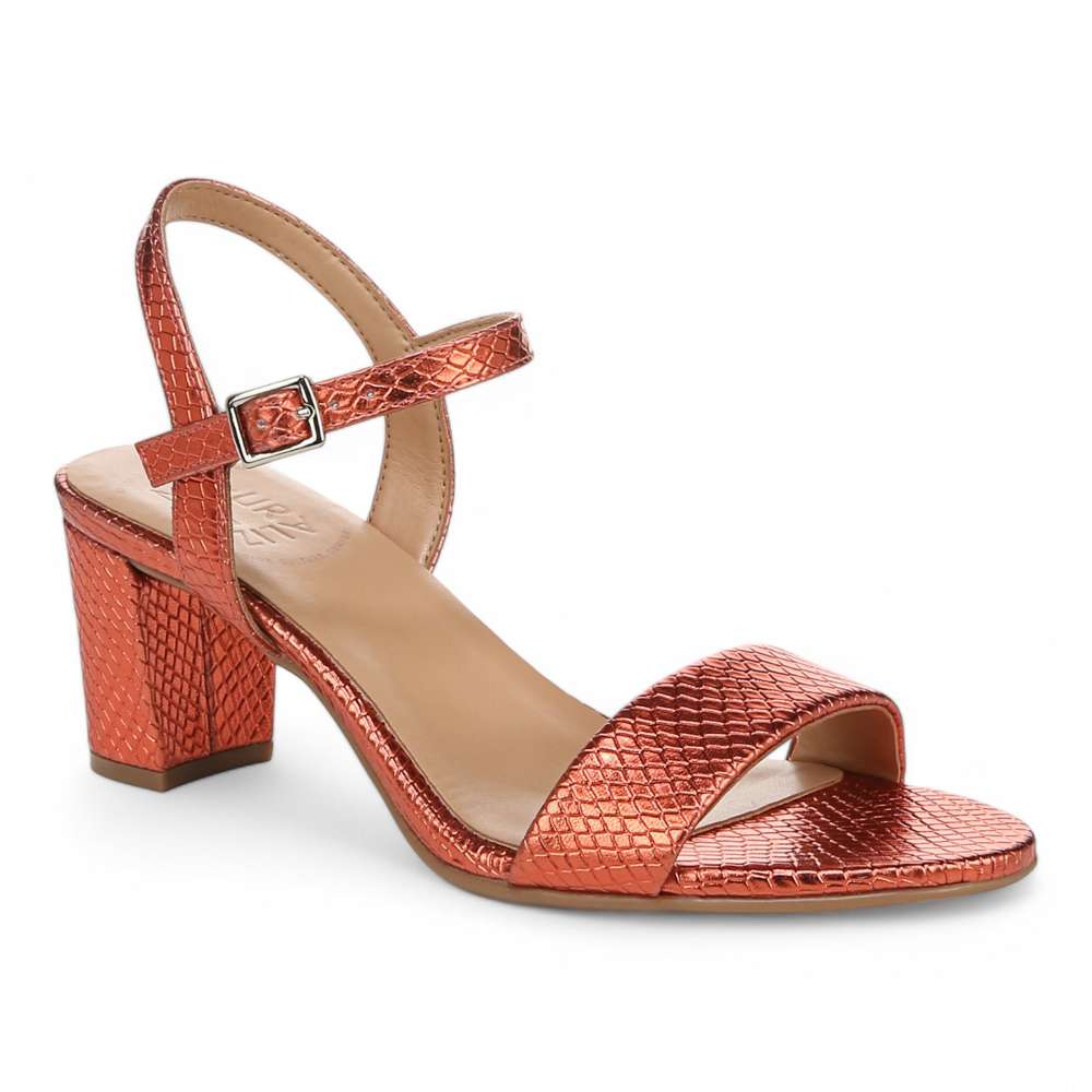 Bristol Heel - Orange