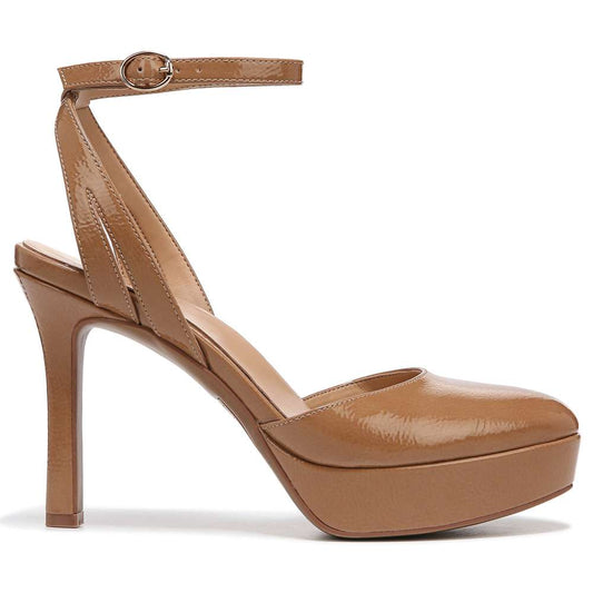 Clarice Pump - Cafe Patent