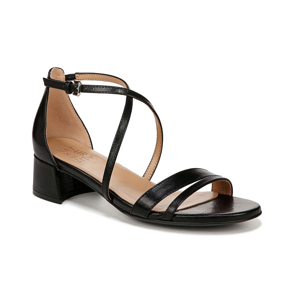 June Dress Sandal - Black