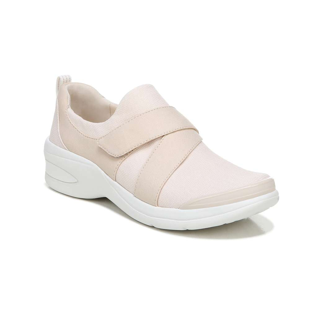 Refresh Slip-On Sneaker - Almond