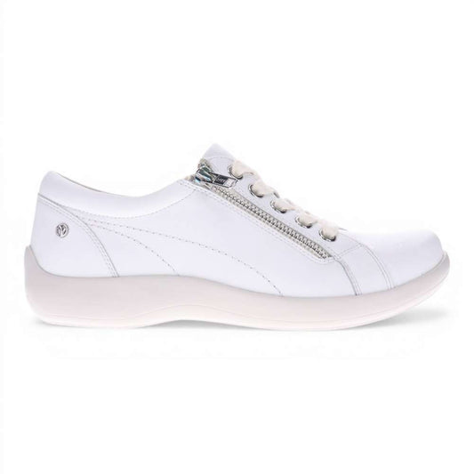 Tampa Casual Sneaker - White