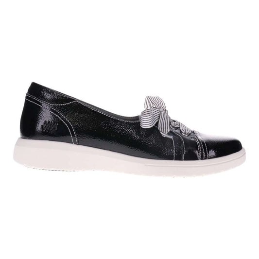 Bridgette II Casual - Black Patent