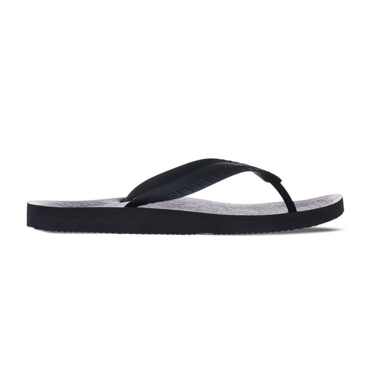 Rome Men's Toe Post Sandal - Dark Grey Tyre