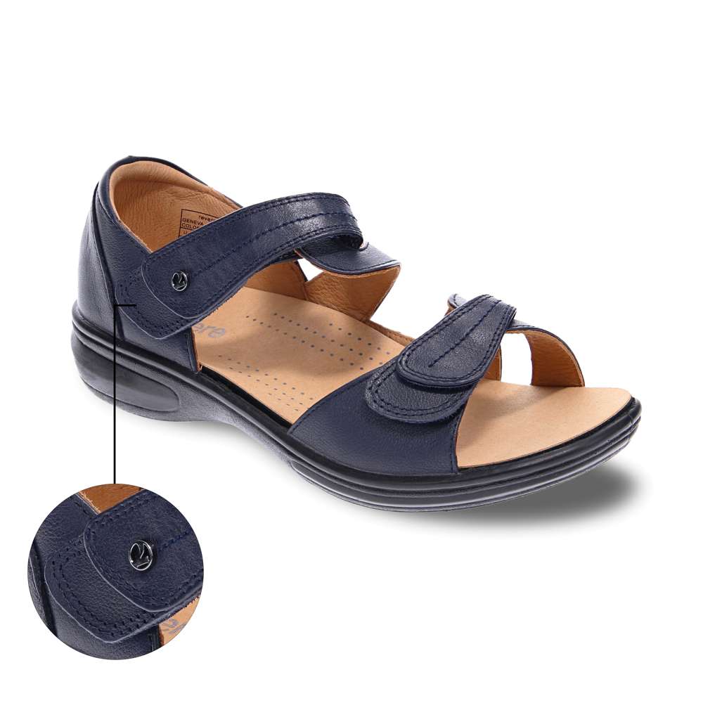 Geneva Strap Extension - Navy