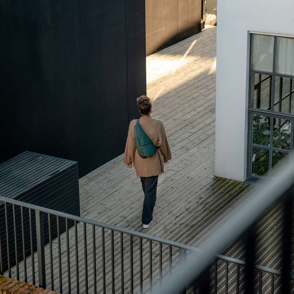 Microfibre Backpack Small - Multiple