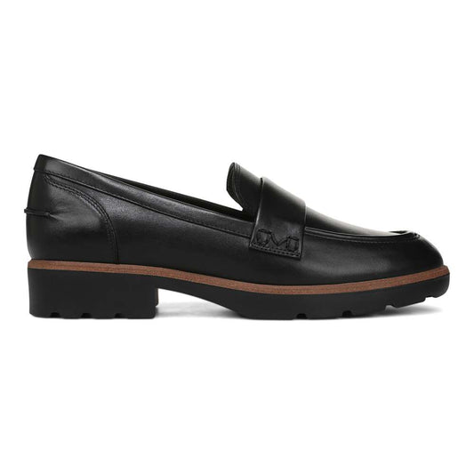 Cleo Casual Loafer - Black