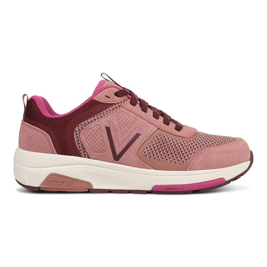 Walk Strider Knit Mesh Sneaker - Rose