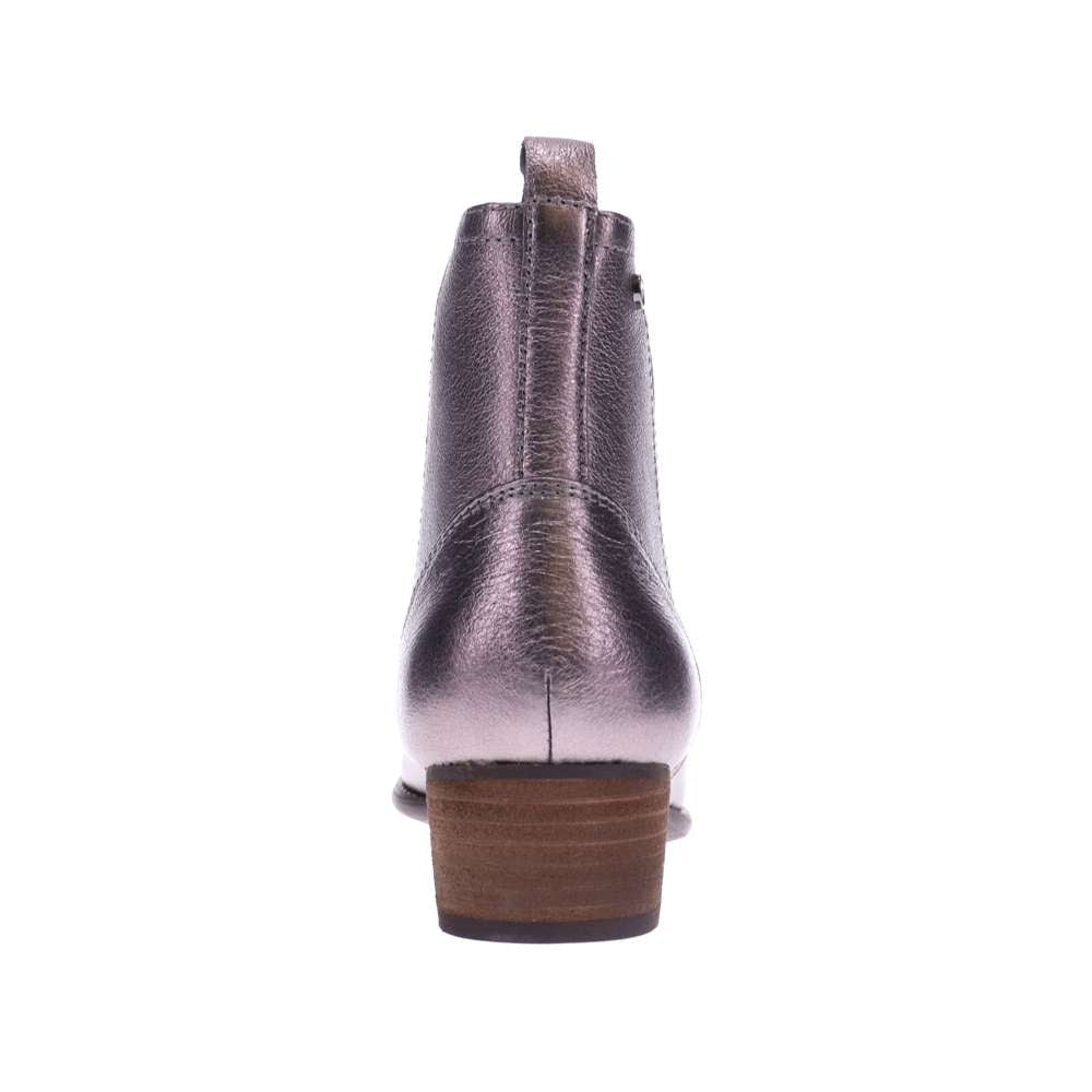 Havana Boot - Gunmetal