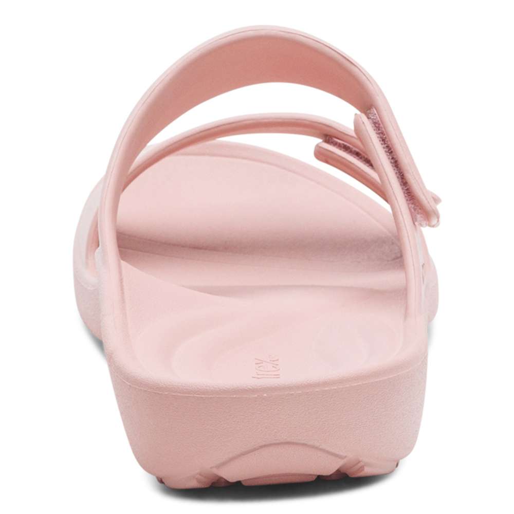 Kaia Slide - Pink