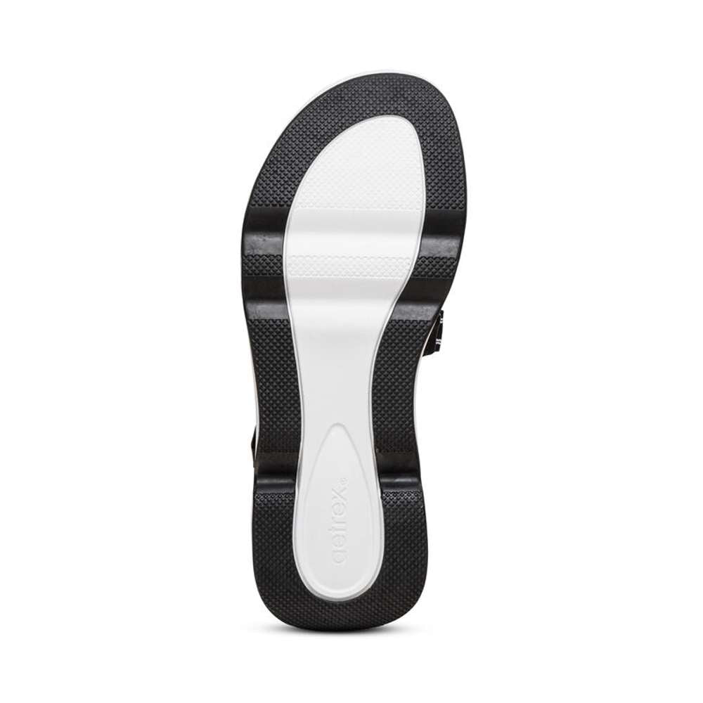 Marz Sport Sandal - Black