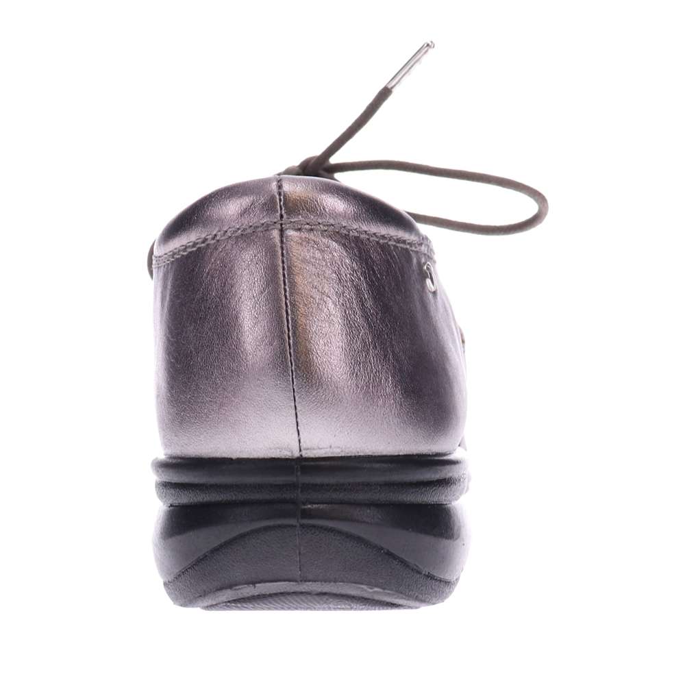 Napier Ghillie Sandal - Gunmetal