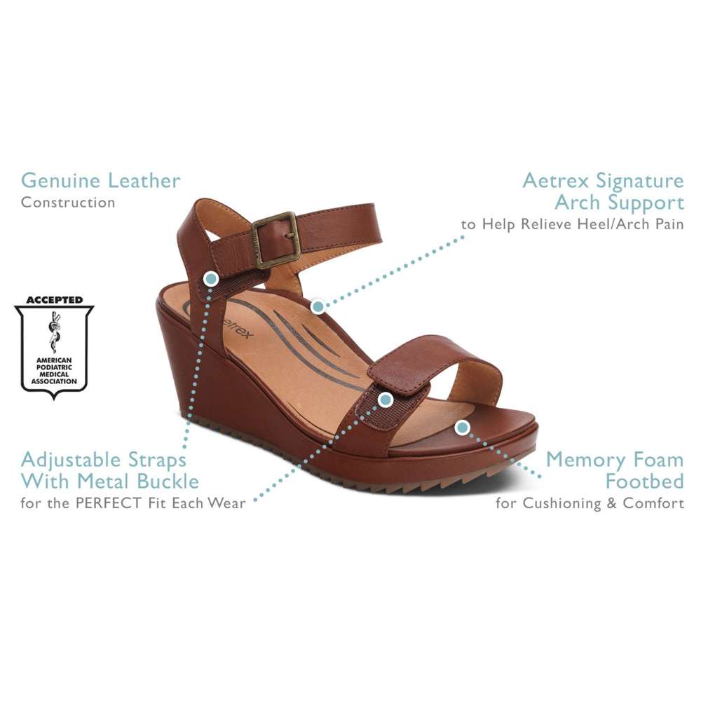 Andrea Wedge - Black
