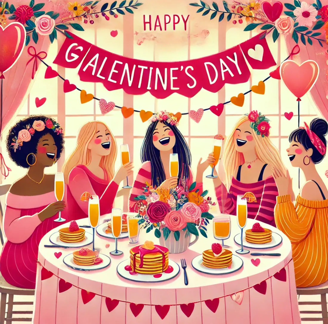 The Ultimate Galantine's Day Idea & Style Guide