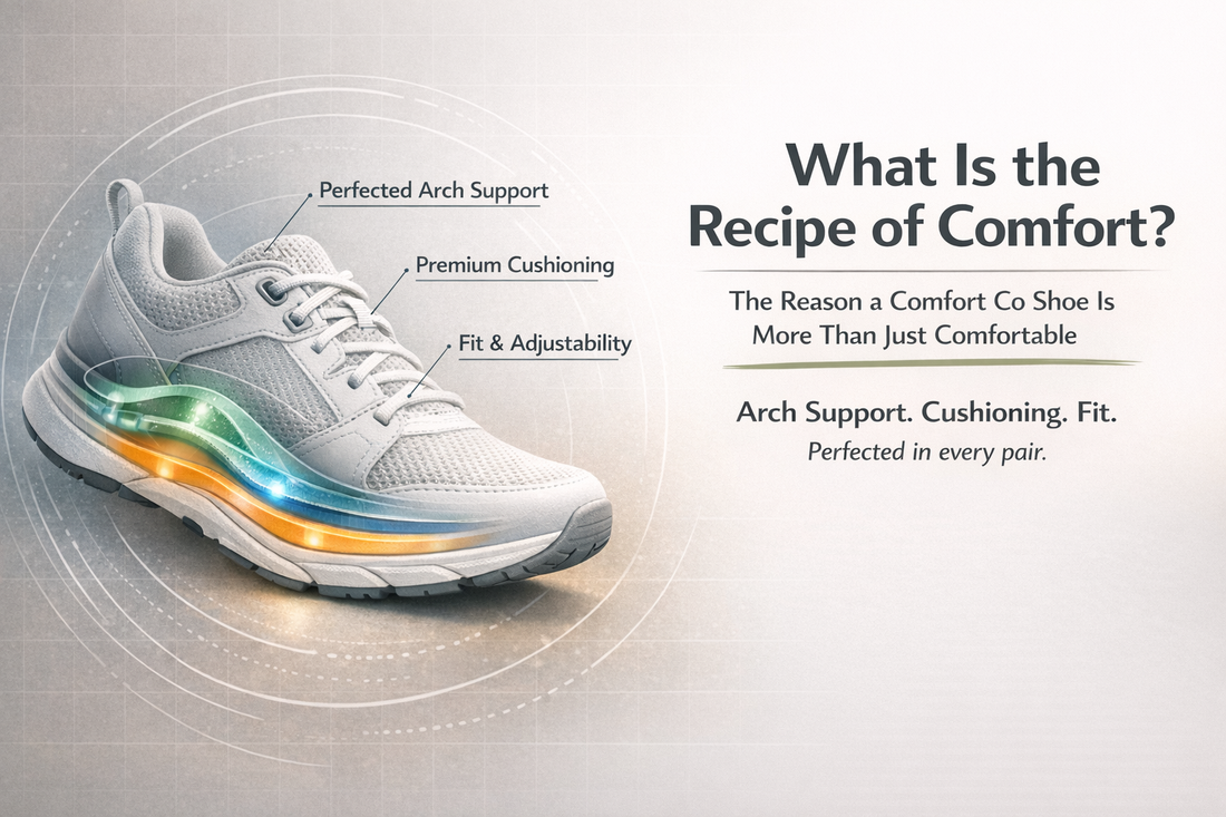 What is the Recipe of Comfort?