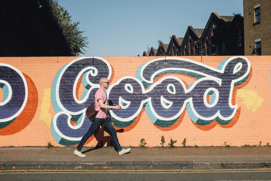 Why you should walk 10,000 steps a day