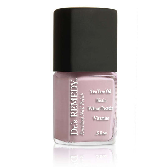 Dr's Remedy Nail Polish - BELOVED Blush