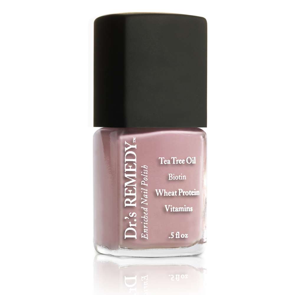 Dr's Remedy Nail Polish - RESILIENT Rose