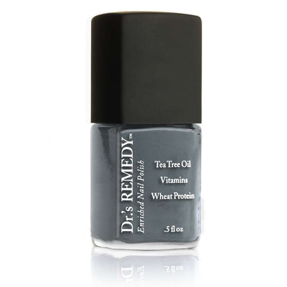 Dr's Remedy Nail Polish - STABILITY Steel