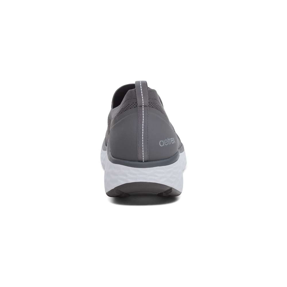 Dash Arch Support Slip On - Grey