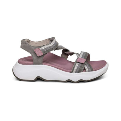 Marz Sport Sandal - Grey