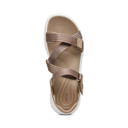 Marz Sport Sandal - Taupe