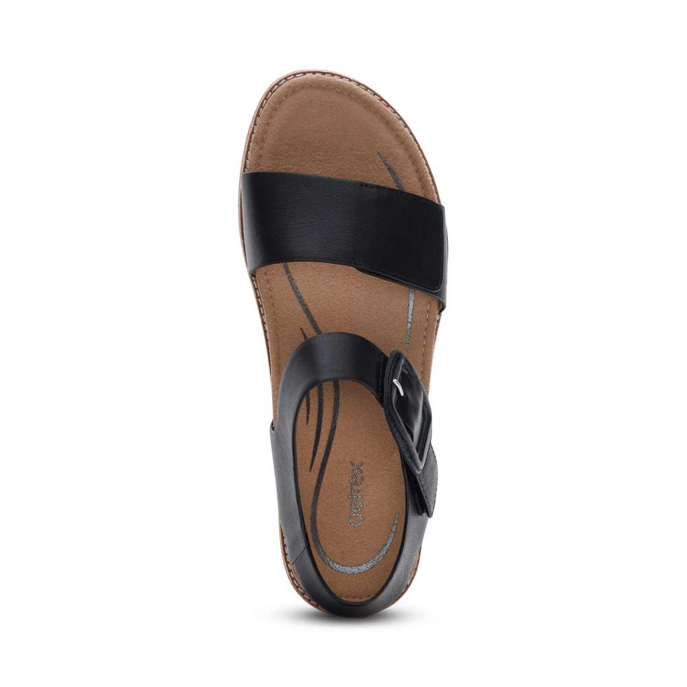 Claire Sandal - Black