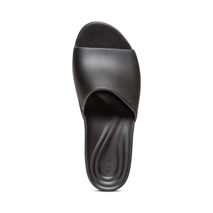 Jamie Orthotic Wedge - Black