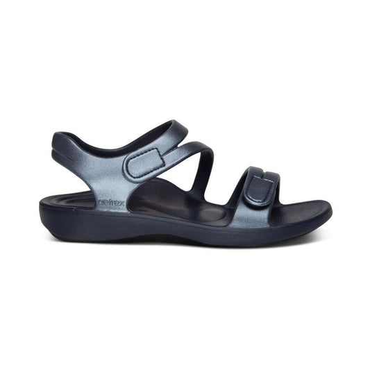 Jillian Sport Sandal - Navy