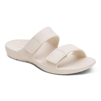 Kaia Slide - Ivory