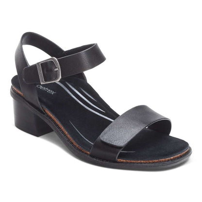 Mae Heel - Black