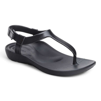 Skyler Sandal - Black