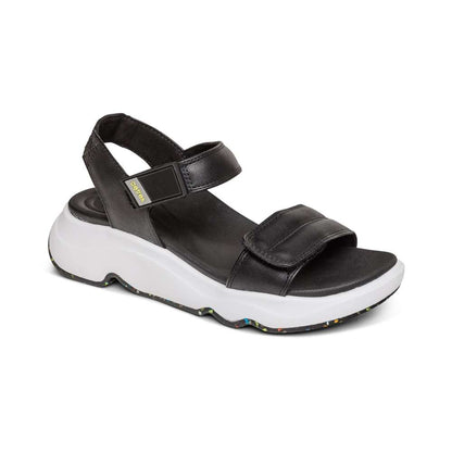 Whit Sport Sandal - Black
