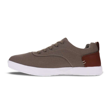 Beacon Casual Sneaker - Khaki