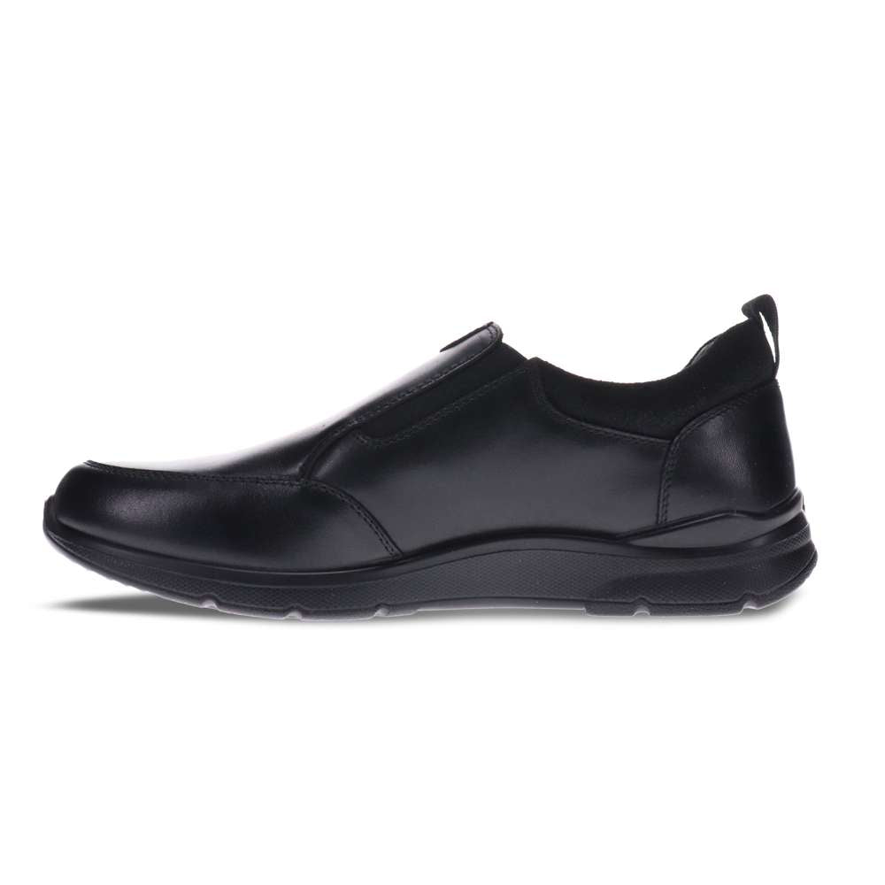 Bellevue Slip-On Loafer - Black
