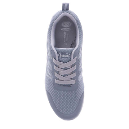 Cannes Slip On Sneaker - Light Grey