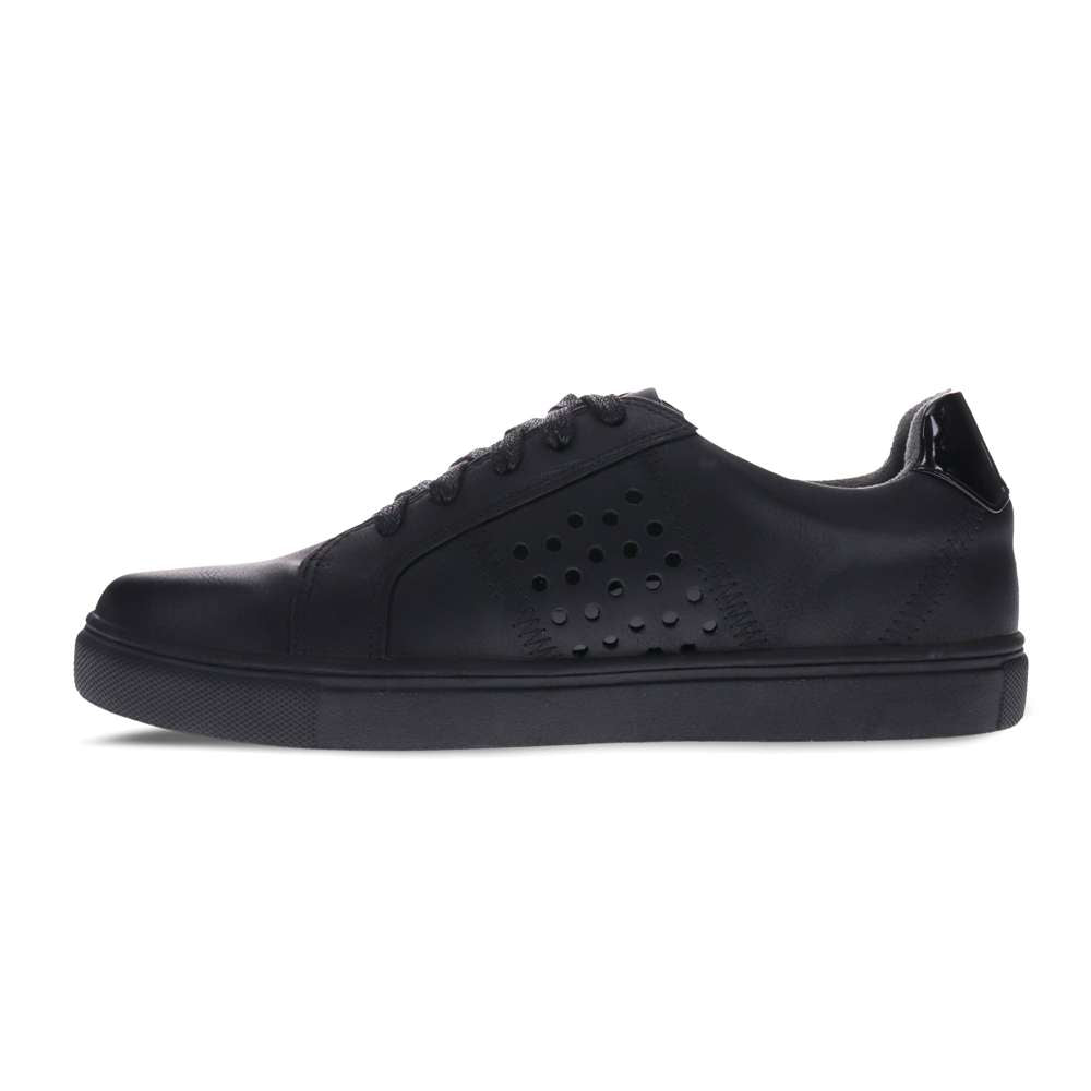 Clare Casual Sneaker - Black/Black