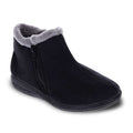 Dahlia Slipper - Black