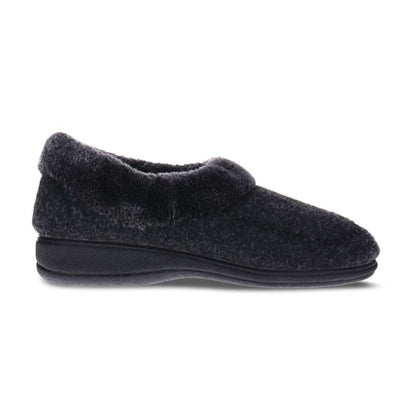 Devine Slipper - Black