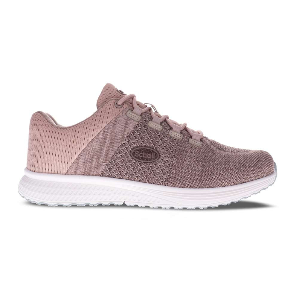 Empire Sneaker Women's - Natural/Pink