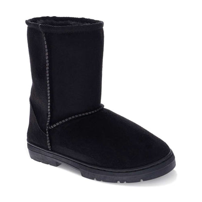 Famous Slipper Boot - Black