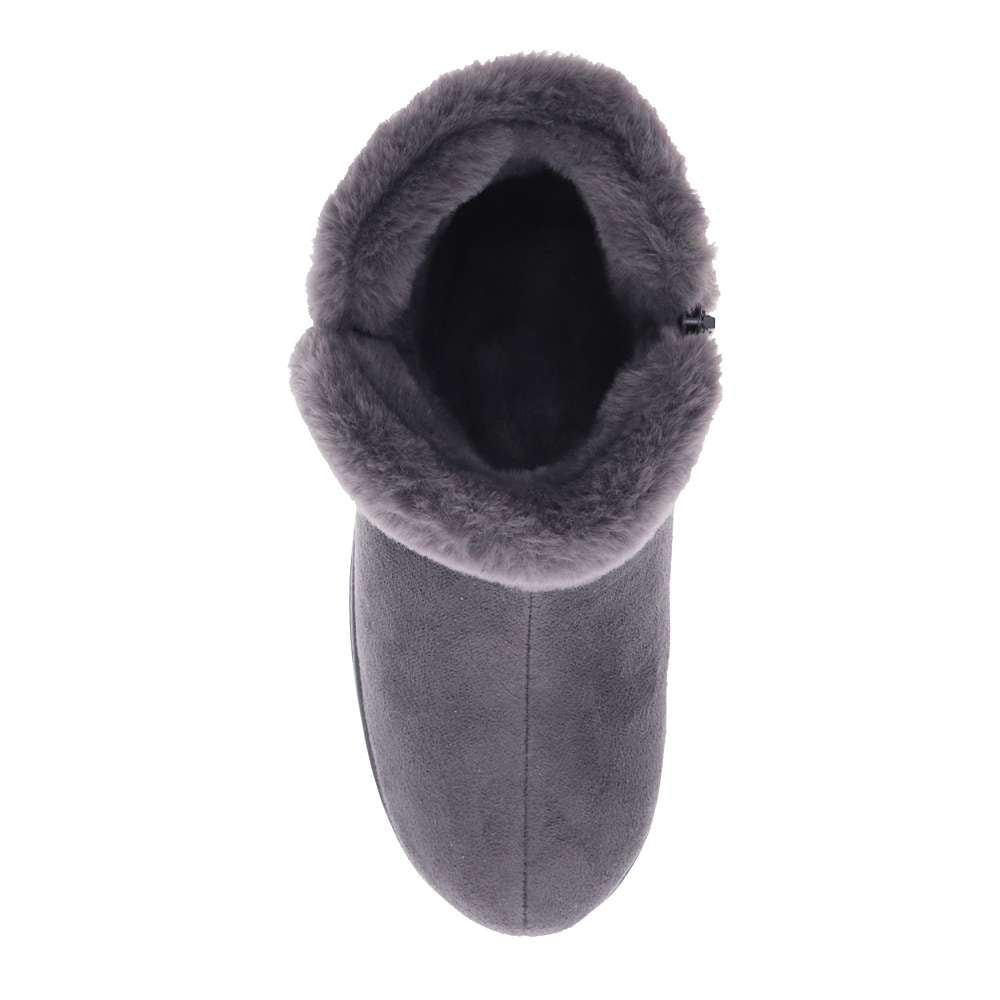 Friend Slipper - Dark Grey