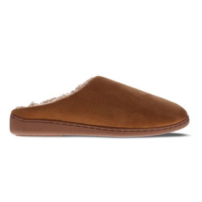 Gavin Mule Slipper - Tan