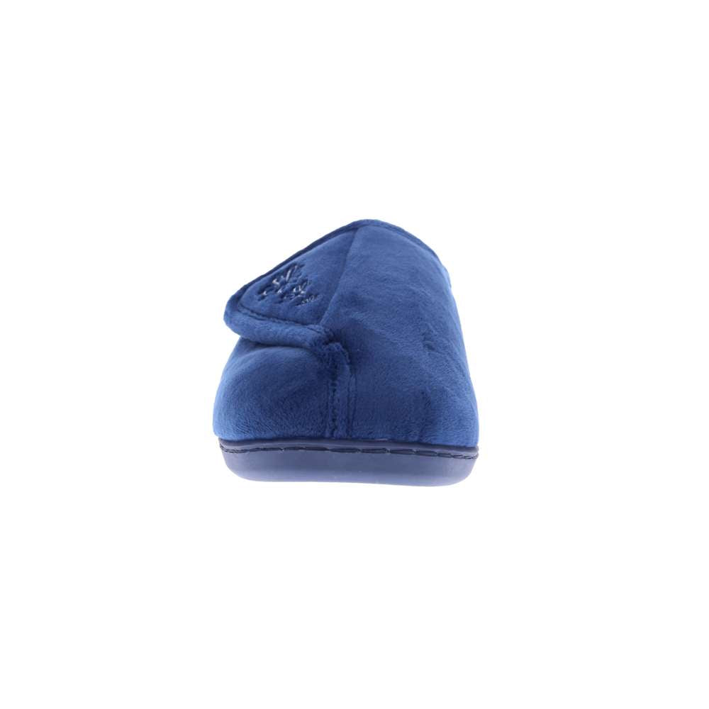 Gentle Slipper - Navy