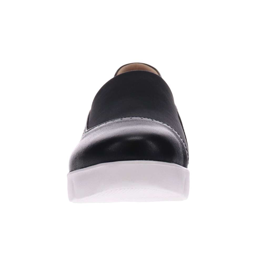 Georgia Wedge - Black